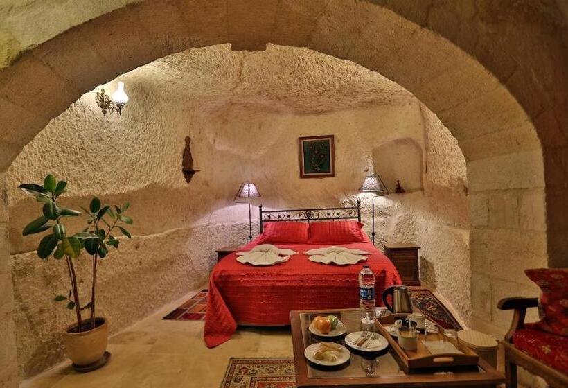 スタンダードルーム, Turquaz Cave