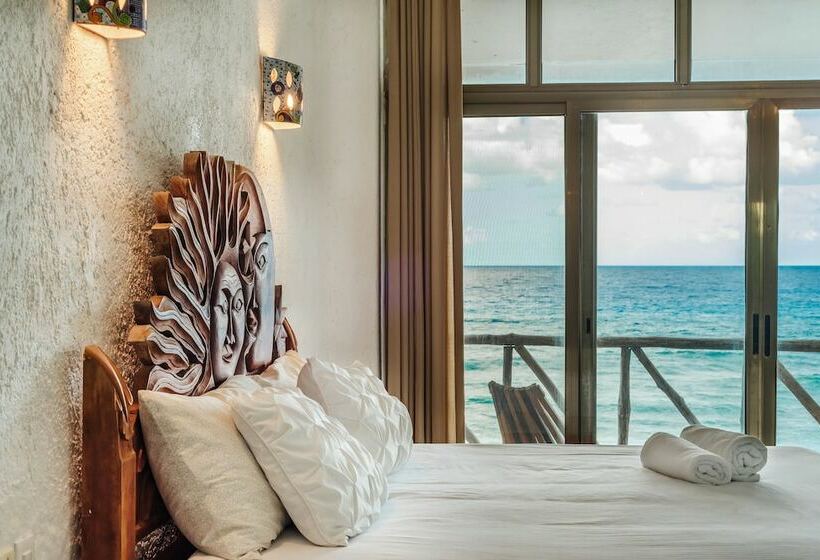 غرفة سوبيريور مطلّة علي البحر, Ventanas Al Mar   Adults Only