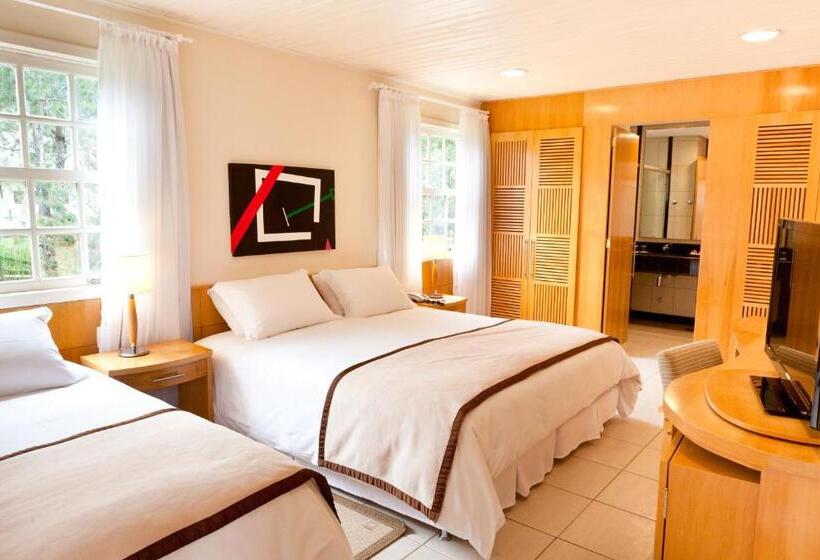 Трехместный Номер Deluxe, Village Le Canton