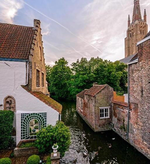 Полулюкс с Видом, Canalside House   Luxury Guesthouse