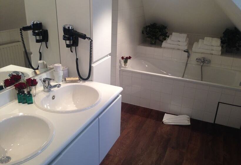Полулюкс с Видом, Canalside House   Luxury Guesthouse