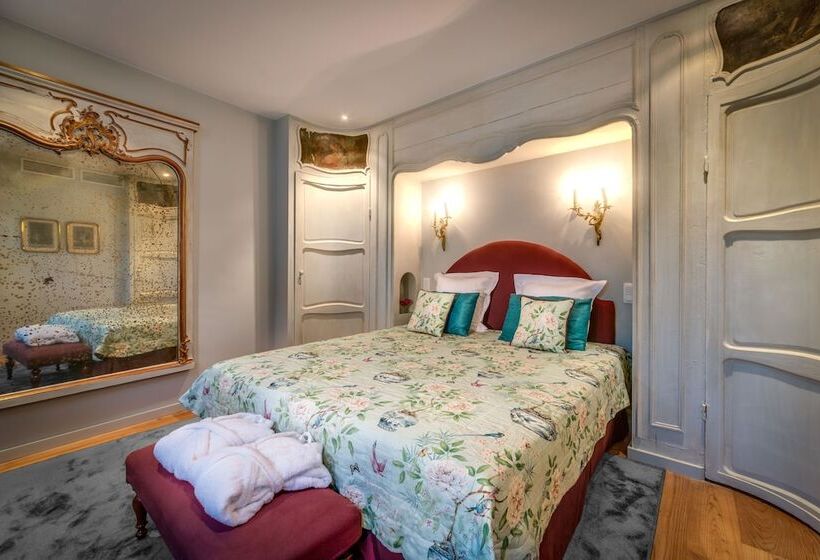 Deluxe люкс с видом, Canalside House   Luxury Guesthouse