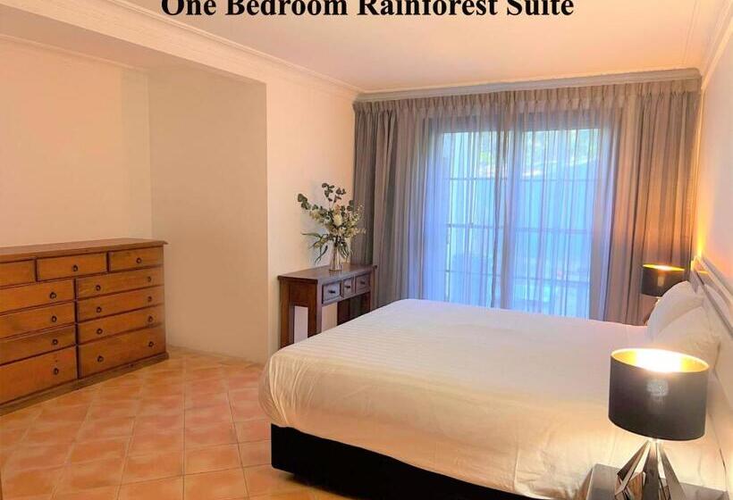스위트, Mt Tamborine Stonehaven Manor