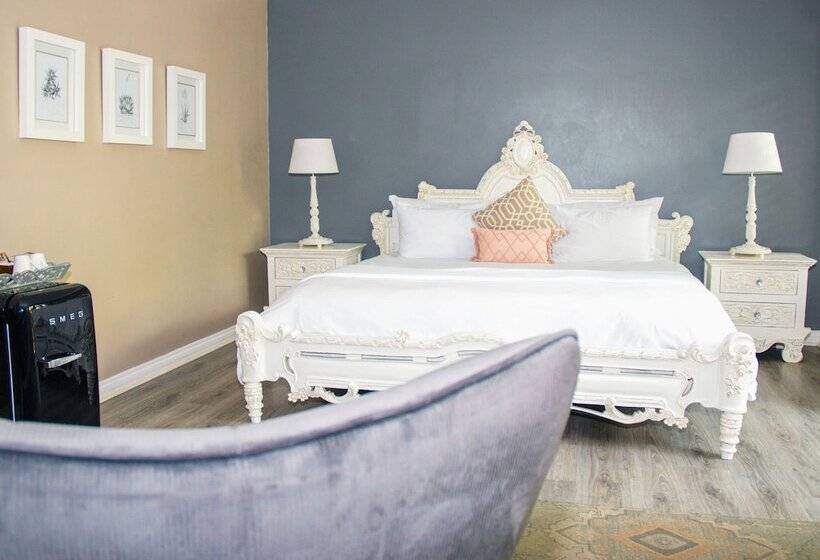 غرفة تنفيذية, The Wesley Boutique Hotel & Spa