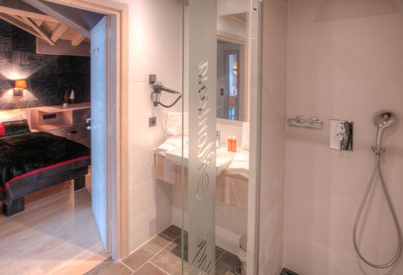 آپارتمان 2 خوابه, Residence Montana Plein Sud