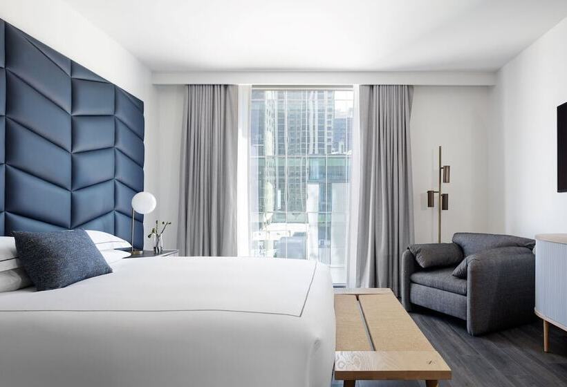 Premium Room City View, Kimpton Shane Atlanta, An Ihg