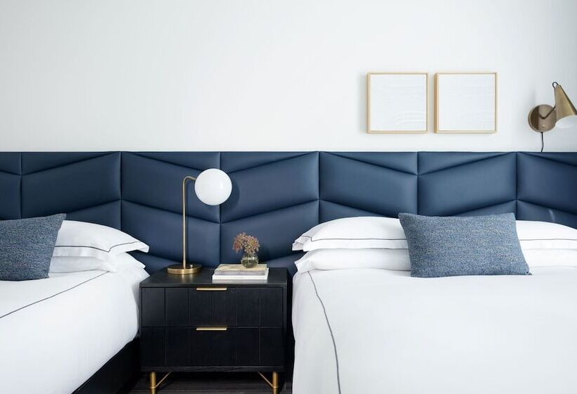 Premium Room City View, Kimpton Shane Atlanta, An Ihg