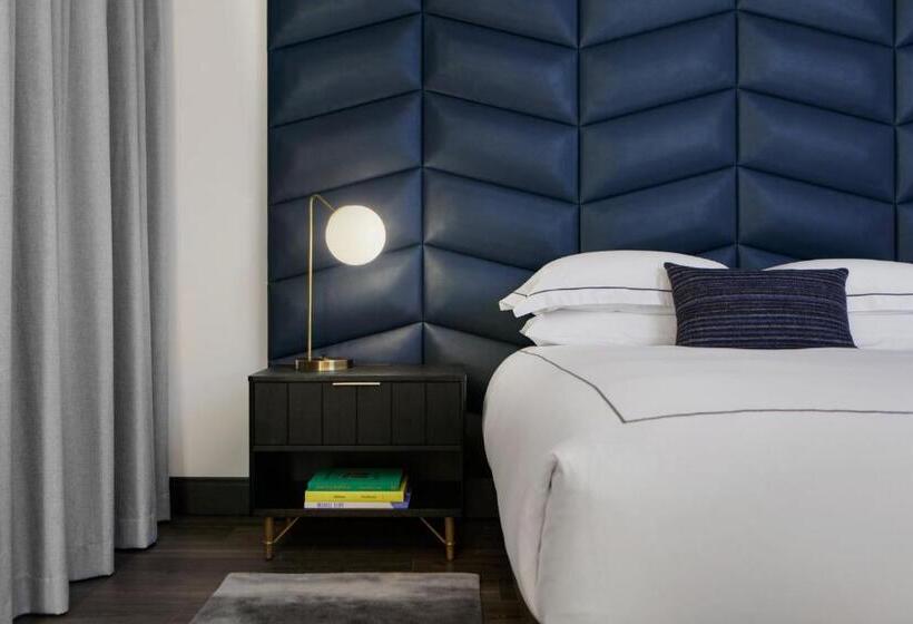 سوئیت با تخت بزرگ, Kimpton Shane Atlanta, An Ihg