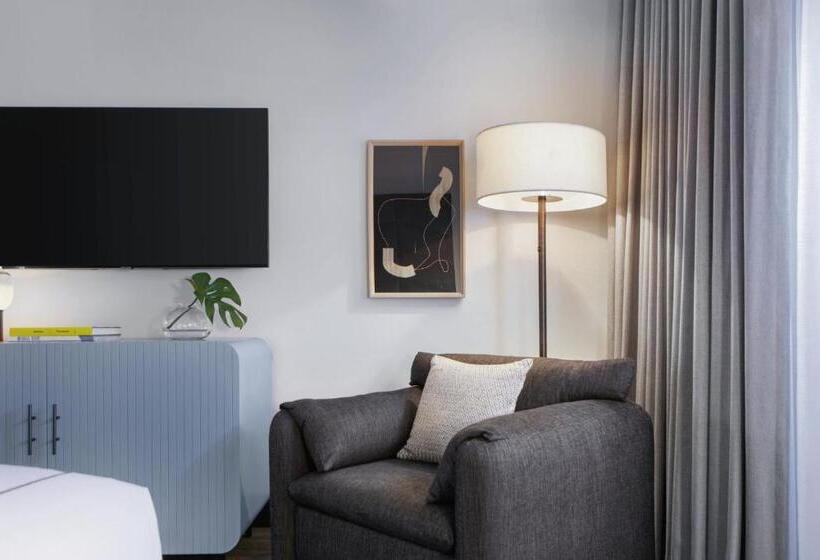 سوئیت با تخت بزرگ, Kimpton Shane Atlanta, An Ihg