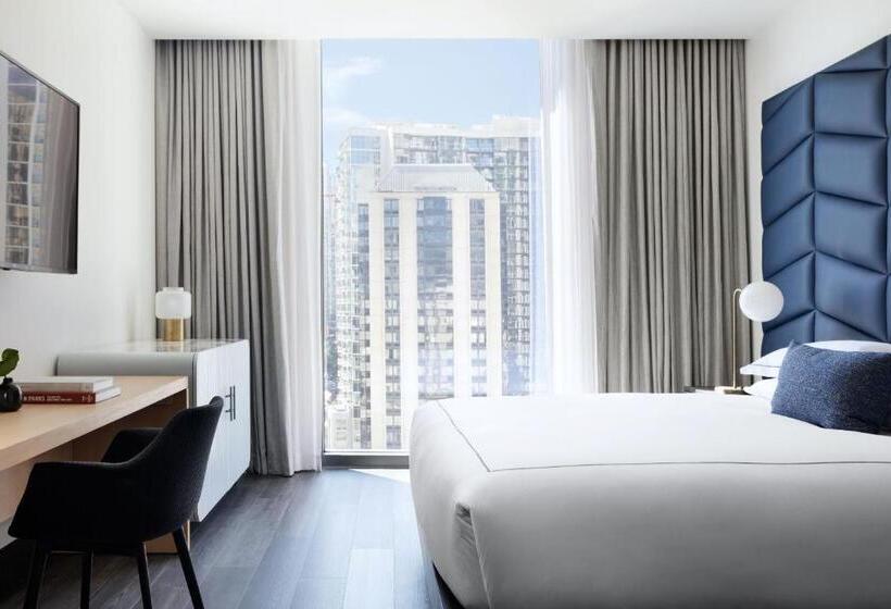 اتاق استاندارد با تخت بزرگ, Kimpton Shane Atlanta, An Ihg