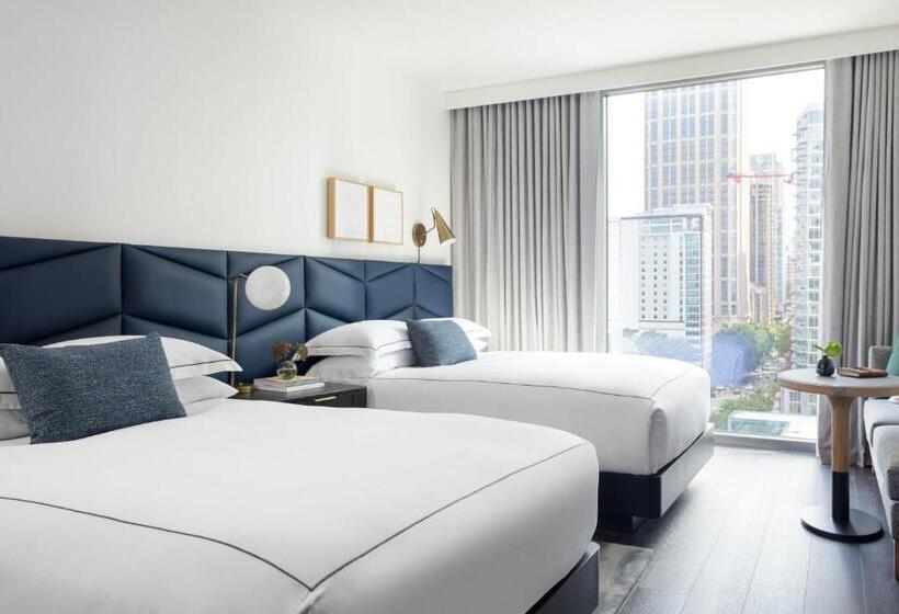 اتاق استاندارد با چشم‌انداز شهر, Kimpton Shane Atlanta, An Ihg