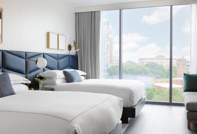Premium Room City View, Kimpton Shane Atlanta, An Ihg