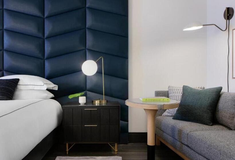 اتاق پرمیوم, Kimpton Shane Atlanta, An Ihg