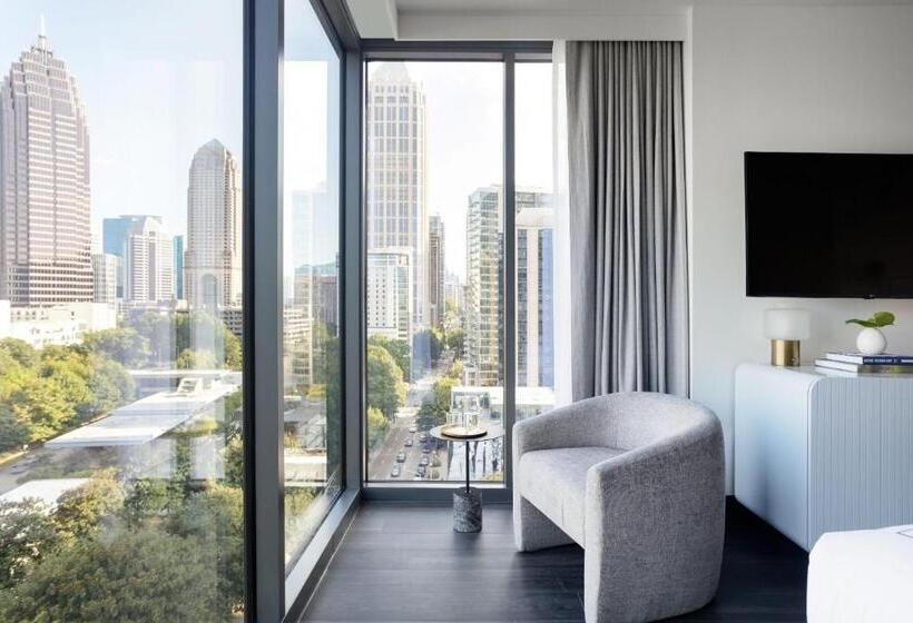 سوئیت با تخت بزرگ, Kimpton Shane Atlanta, An Ihg