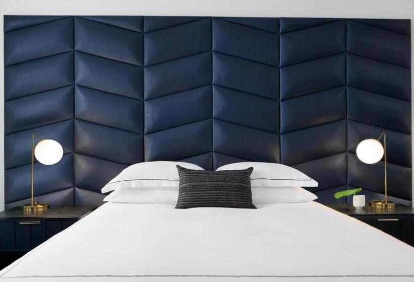 اتاق استاندارد با تخت بزرگ برای معلولان, Kimpton Shane Atlanta, An Ihg