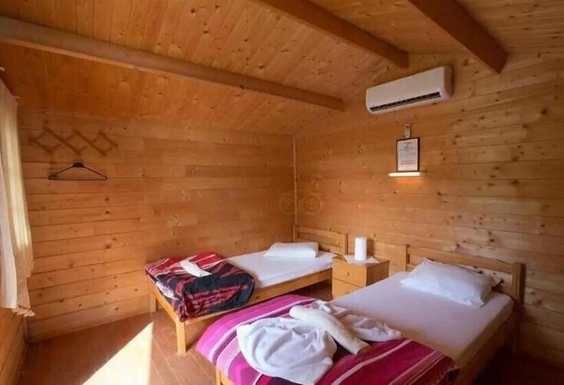 Номер Стандарт Вид на Море с Балконом, Onur Motel Faralya Fethi̇ye