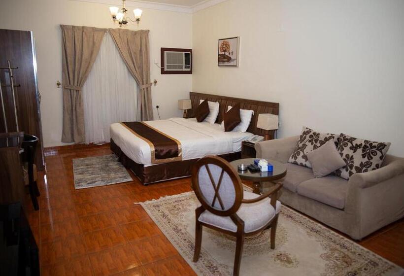 استودیوی استاندارد, المواسم الأربعة للوحدات السكنية