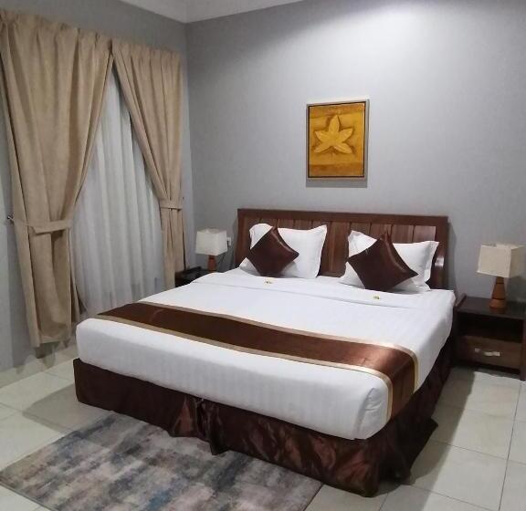 سوییت, المواسم الأربعة للوحدات السكنية