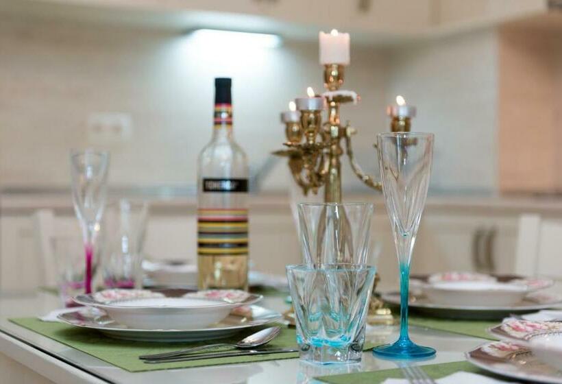 Апартаменты 1 Спальня, Artur Vip Residence Club