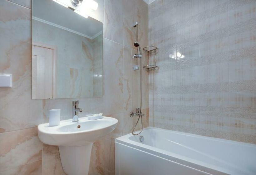 Апартаменты 1 Спальня, Artur Vip Residence Club