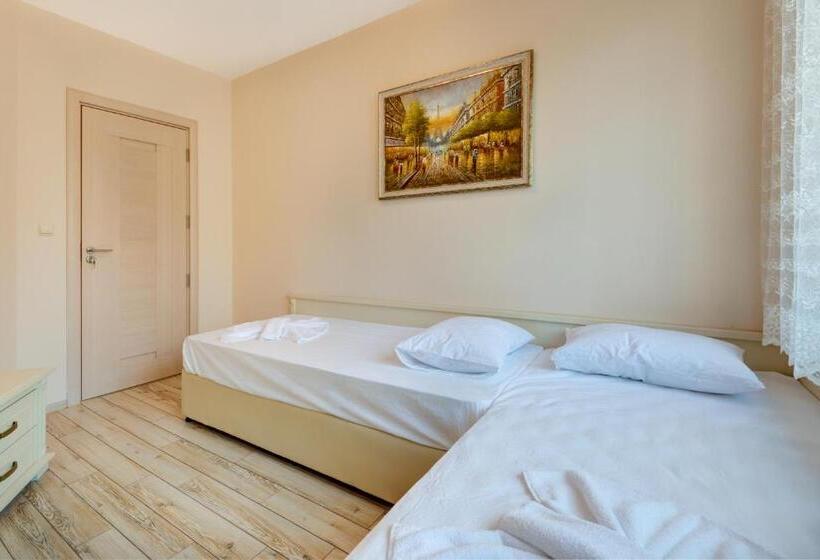 Апартаменты 2 Спальни, Artur Vip Residence Club