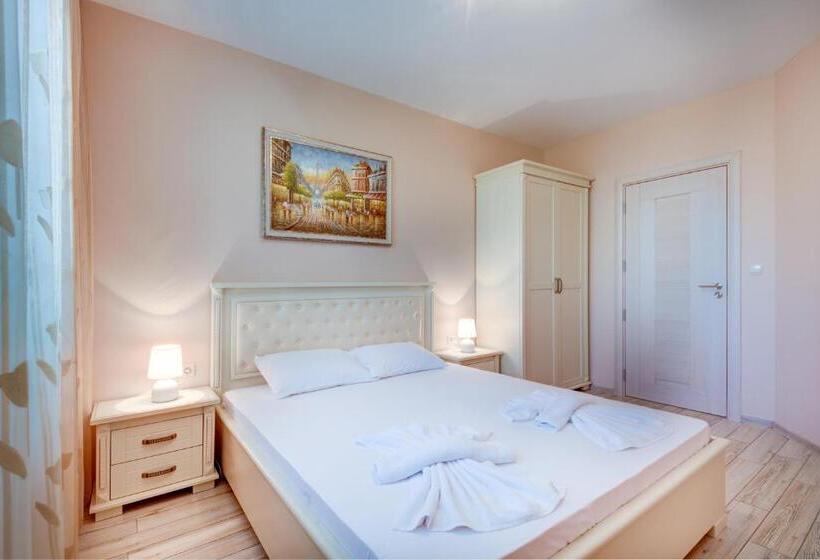 Апартаменты 2 Спальни, Artur Vip Residence Club