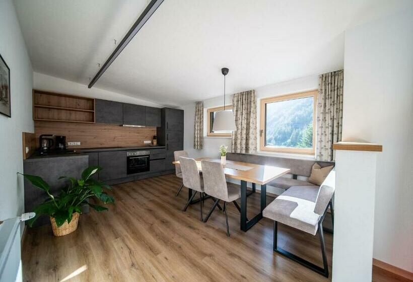 آپارتمان 2 خوابه, Appartements Tyrol