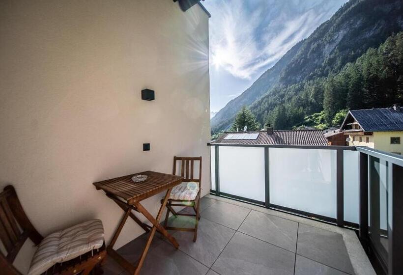 آپارتمان 1 خوابه, Appartements Tyrol