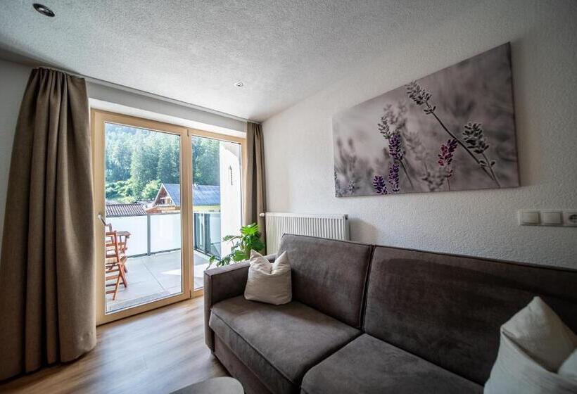 آپارتمان 1 خوابه, Appartements Tyrol