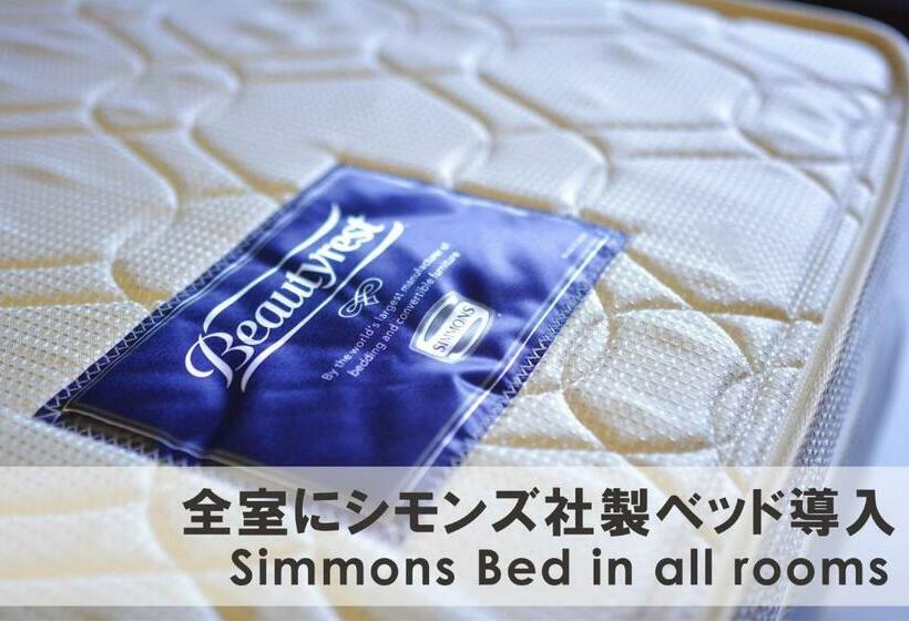 اتاق لوکس, Takuto Hotel Osaka Shinsaibashi