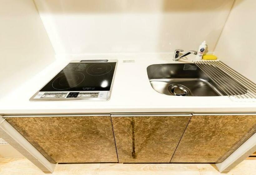 اتاق لوکس, Takuto Hotel Osaka Shinsaibashi