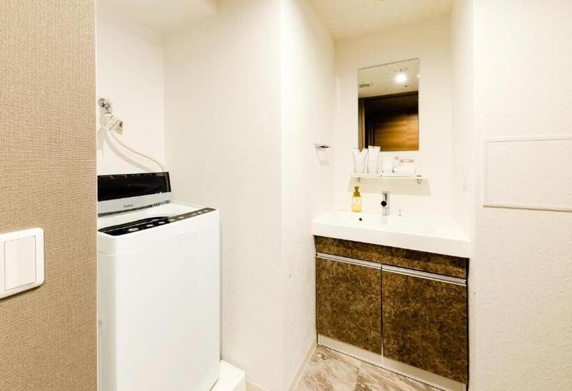 اتاق استاندارد تودرتو, Takuto Hotel Osaka Shinsaibashi