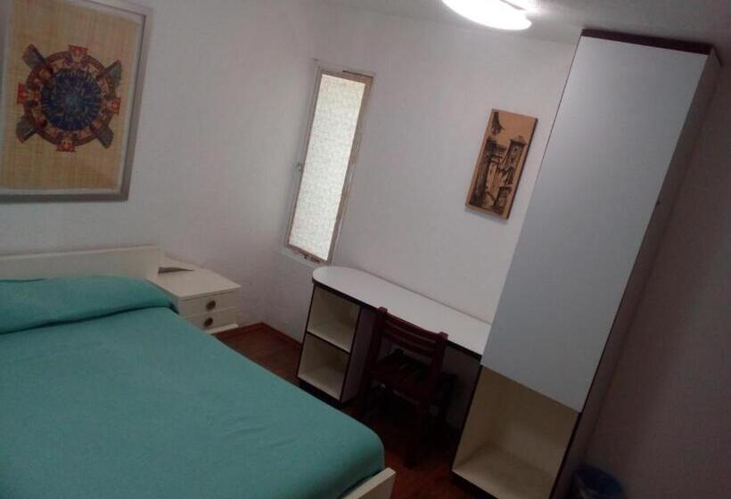 اتاق استاندارد, Hostal Cuija Coyoacán