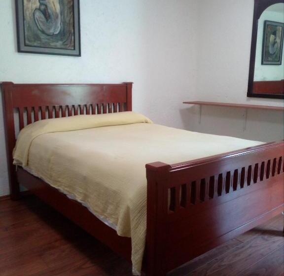 اتاق استاندارد, Hostal Cuija Coyoacán