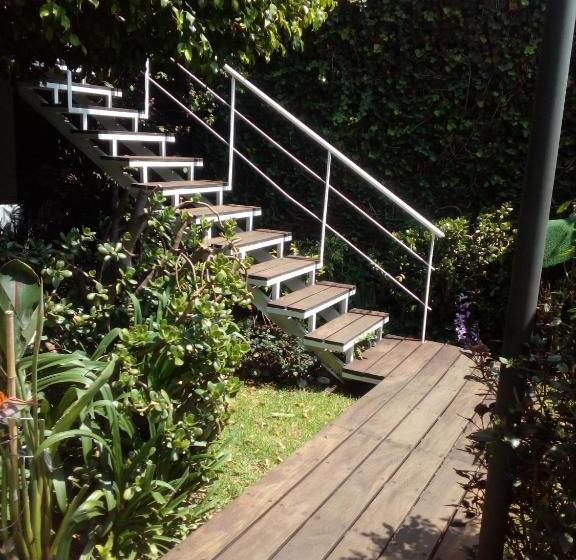 اتاق لوکس, Hostal Cuija Coyoacán