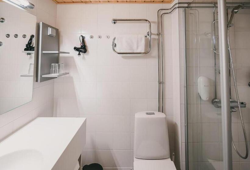Номер Стандарт, Fell Centre Kiilopää, Hotelli Niilanpää