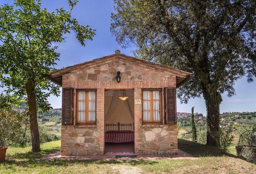 スタンダードルーム, Agriturismo Palazzo Bandino   Wine Cellar, On Reservation Restaurant And Spa
