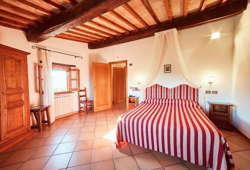 １ベッドルームアパートメント, Agriturismo Palazzo Bandino   Wine Cellar, On Reservation Restaurant And Spa