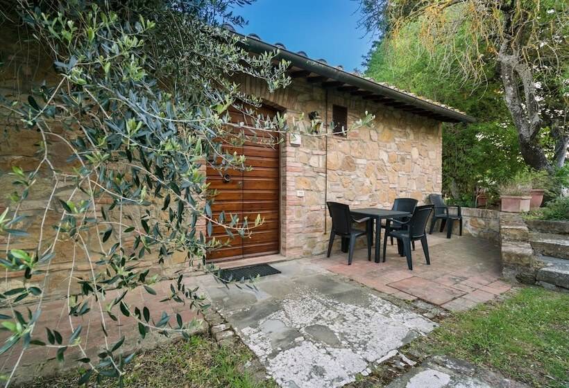 １階の１ベッドルームアパートメント, Agriturismo Palazzo Bandino   Wine Cellar, On Reservation Restaurant And Spa