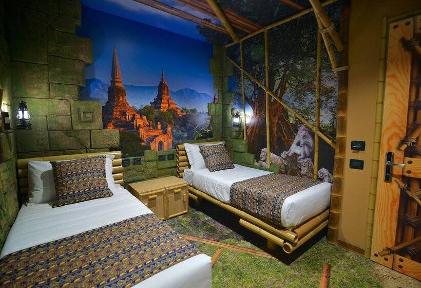 Номер Стандарт, Gardaland Adventure