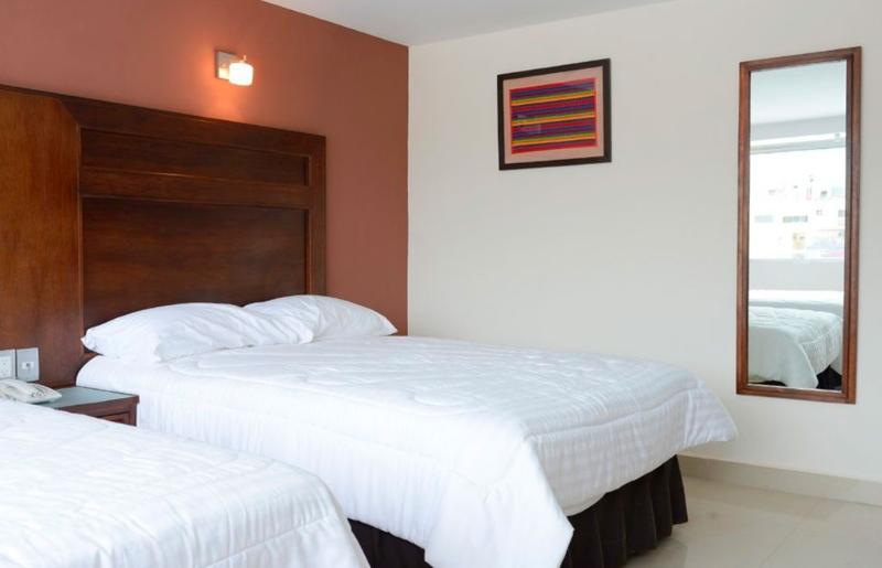 Номер Стандарт, Granda Inn