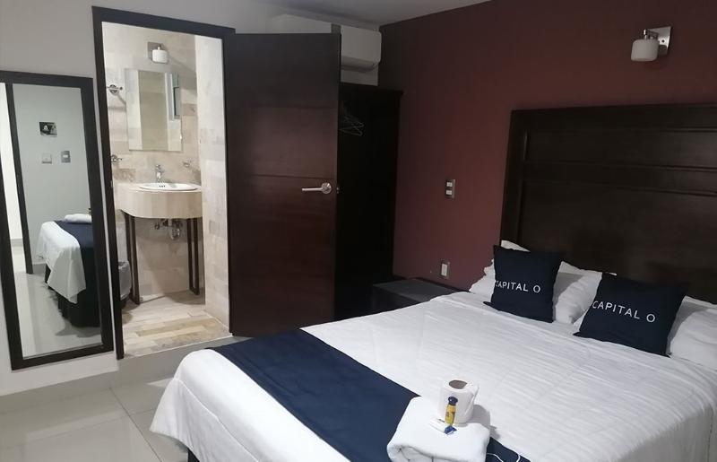 Номер Стандарт, Granda Inn