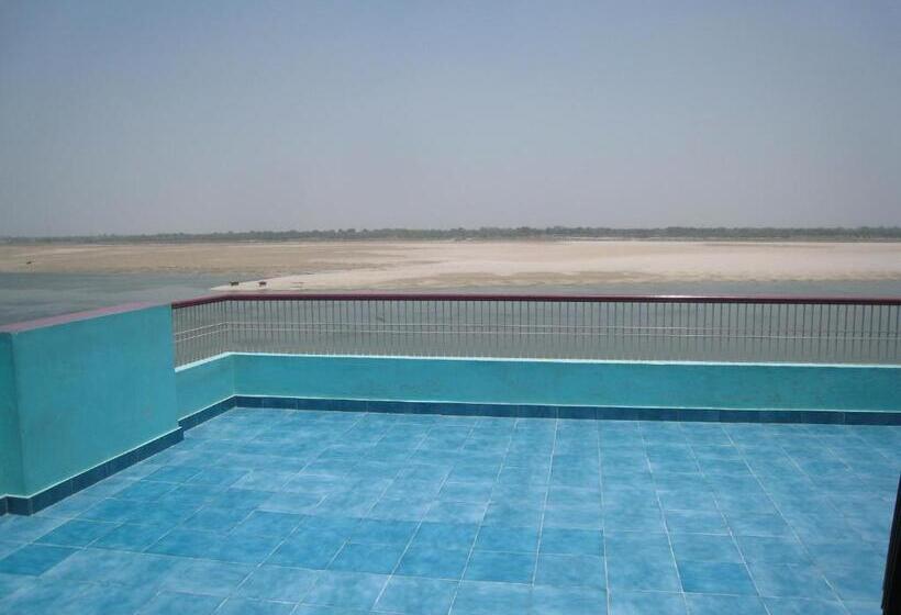 חדר סטנדרט עם טרסה, Kedareswar B&b