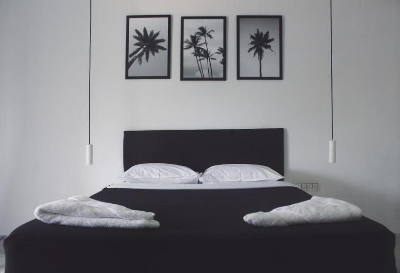 Quarto Deluxe Vista Mar Lateral, Satta Beach Residence