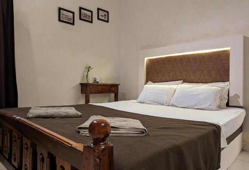 Quarto Deluxe com Sacada, Satta Beach Residence