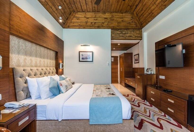 デラックスルーム, The Anantmaya Resort