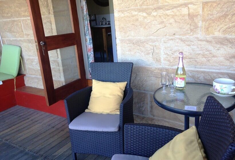 스탠다드 룸 퀸사이즈 침대, Abbey Boutique Hotel Adults Only