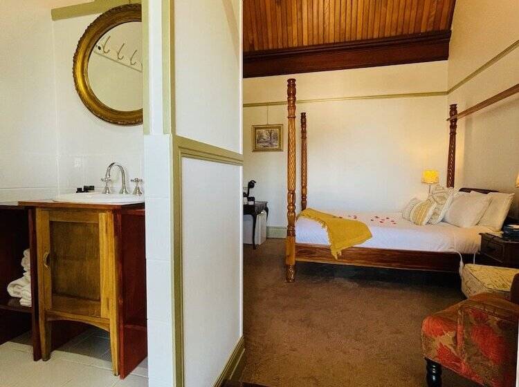 스탠다드 룸 퀸사이즈 침대, Abbey Boutique Hotel Adults Only