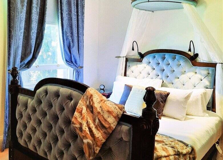 스탠다드 룸 킹사이즈 침대, Abbey Boutique Hotel Adults Only