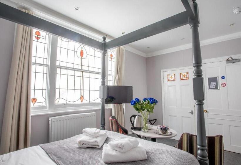 Номер Стандарт, X Hotel Brunswick Square